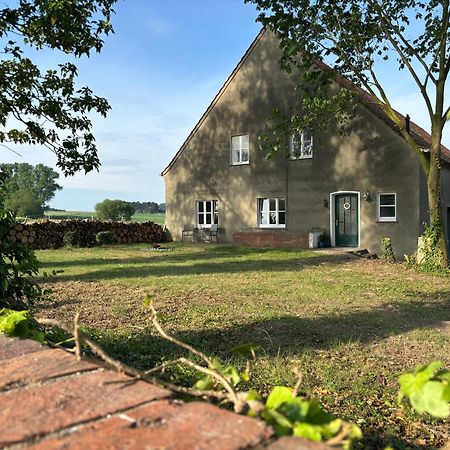 Scheunenwohnung In Der Natur Melle Esterno foto